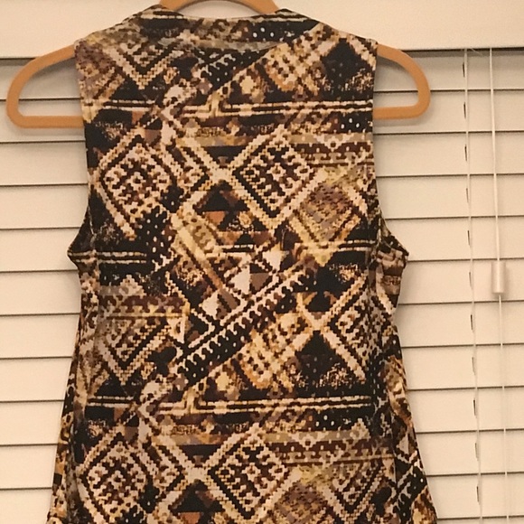 Multi-Print Top - Picture 2 of 2